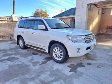 фара некся 2: Toyota Land Cruiser: 2008 г., 4 л, Автомат, Газ, Внедорожник