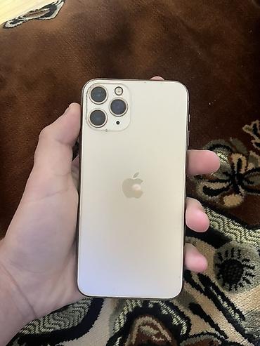 IPhone 11 Pro, Qızılı, Qırıq lalafo.az -da IPhone 11 Pro, Qızılı, Qırıq