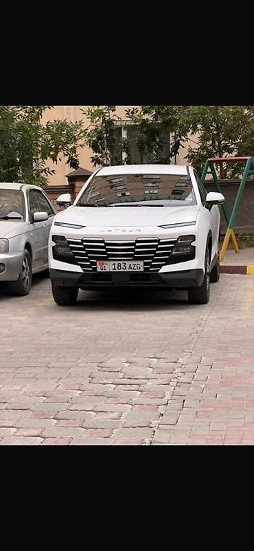 купить чанган a06: Jetour Dasheng: 2024 г., 1.5 л, Автомат, Бензин, Кроссовер — 2