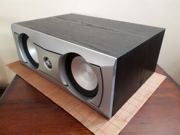 Zvučnici i stereo sistemi: Canton AV 700 centar - 4500 Canton AV 100 satelit - 1500 (komad) Heco na lalafo.rs — 7 Zvučnici i stereo sistemi: Canton AV 700 centar - 4500 Canton AV 100 satelit - 1500 (komad) Heco — 7