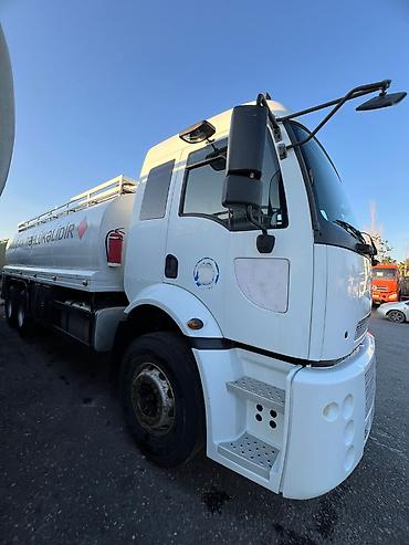 Транспорт: BENZAVOZ -- Ford Cargo 3430. 2006-cı il. Şotçik Nasos Səyyari — 10