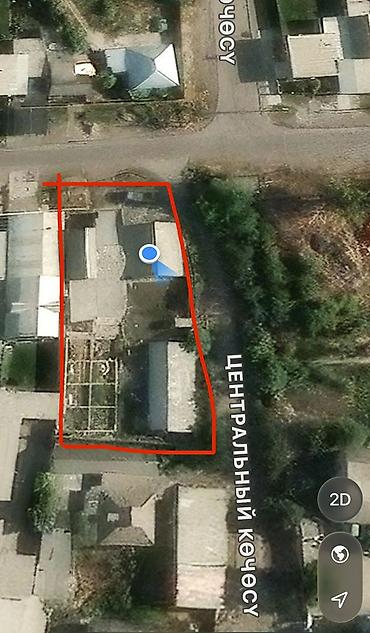котедж фул: 6 комнат, 170 м², 10 соток, Кант, Собственник — 3
