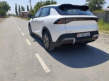 степ реф 3: Changan Qiyuan Q05: 2026 г., 0.1 л, Автомат, Электромобиль, Универсал — 4