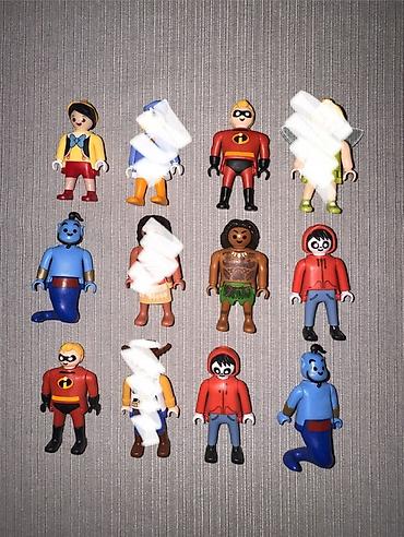 Oyuncaqlar: Kinder Surprise Playmobil Disney fiqurlari satilir — 1