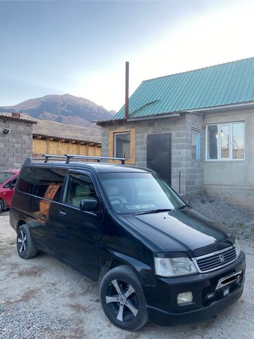 фередо на диск сцепления: Honda Stepwgn: 2000 г., 2 л, Автомат, Бензин, Вэн/Минивэн