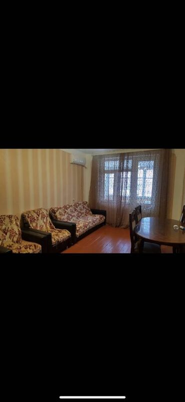 Uzunmüddətli kirayə mənzillər: Nərimanov rayonu, Monaliza şadlıq sarayının yanında 5 mərtəbəli — 9