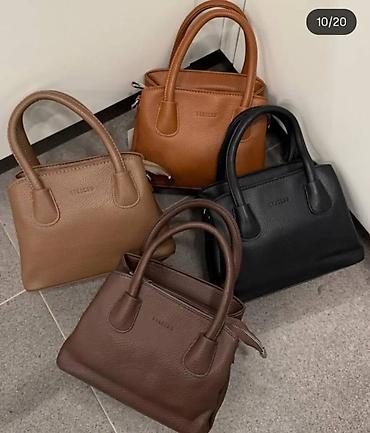 Modni rančevi: Ženske torbe – različiti modeli i boje - Stilovi: elegantne tote i — 18