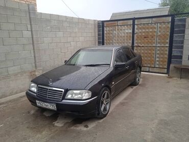 мерседес с200: Mercedes-Benz C-Class: 1998 г., 2 л, Механика, Бензин, Седан