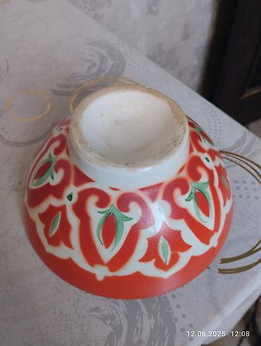 Kasalar: Kasalar, 2 ədədli dəst, rəng - Narıncı, Keramika — 3