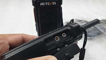 Рации и диктофоны: Продам абсолютно новые рации. Пара-2- штуки. Работают прекрасно — 9