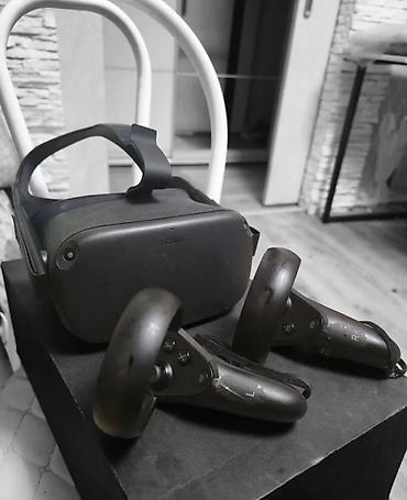 bobo vr: Oculus Quest (первое поколение) — автономный VR‑шлем с двумя — 3