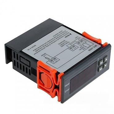 Delovi za veš mašine: STC-2000 220V -55 DO +120 TERMOKONTROLER TERMOSTAT | Filip - — 3