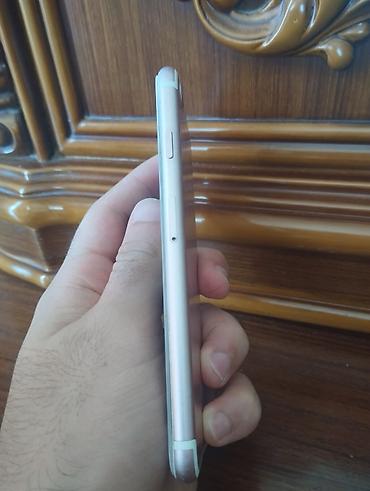 iphone 11 pro max bakida qiymeti: IPhone 7, 128 GB, Rose Gold, Barmaq izi — 3