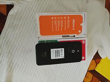 redmi not 8 kabro: Redmi 256 GB, rəng - Qara — 3