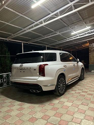 g70 genesis: Hyundai Palisade: 2025 г., 3.8 л, Автомат, Бензин, Кроссовер — 10