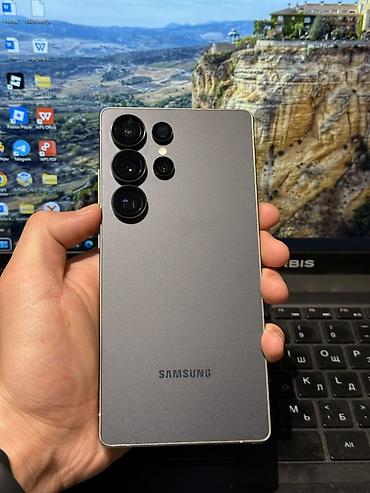 самсунг 6s: Samsung Galaxy S25 Ultra (SM‑S938U1) - Экран: большой безрамочный — 4