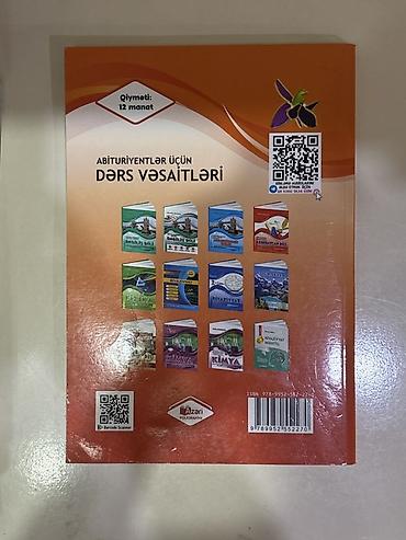 Testlər: 12 manata almışam ucuz satıram İngilis dili – Buraxılış imtahanlarına — 2