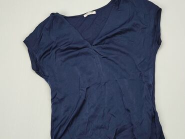 bluzki krótki rękaw z dekoltem: Bluzka Damska, Orsay, S, stan - Dobry