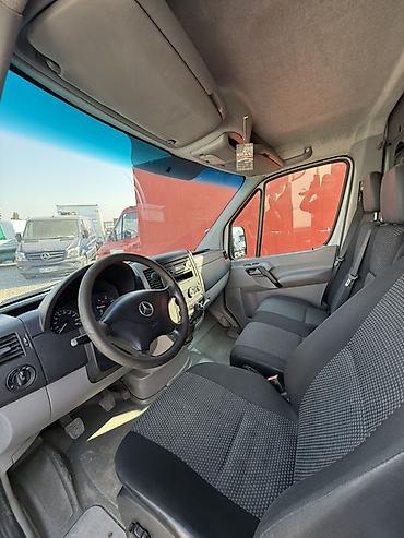 sprinter рекс: Легкий грузовик, Mercedes-Benz, Стандарт, Б/у — 7