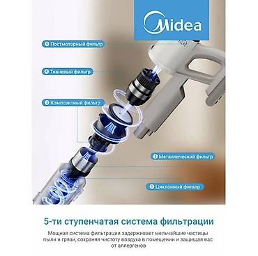 вертикальные: Вертикальный пылесос Новый Полная оплата — 4