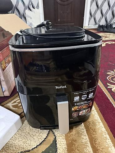 Fritozlar: Fritoz Tefal, 5 çox l, Yeni, Ünvandan götürmə — 1