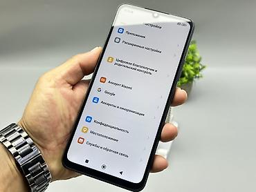 poco m6 pro: Redmi, Redmi 13C, Б/у, 256 ГБ, цвет - Черный, 2 SIM — 8