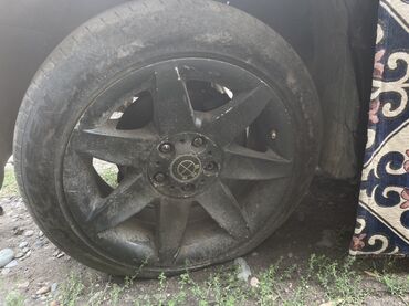 купить черные диски r17: Колеса в сборе 215 / 55 / R 17, Легковые, Литые, отверстий - 5