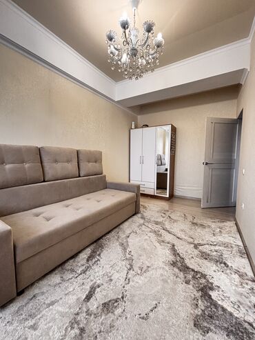 сниму дом на длительный срок: 1 комната, 32 м², Элитка, 4 этаж, Евроремонт