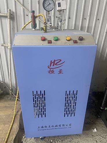 Парогенераторы, гладильное оборудование: УСАДКА ТКАНИ!!! Продаю оборудование для усадки ткани новый полный — 3