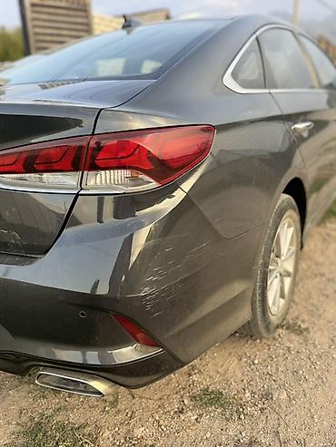 хундай соната 1994: Hyundai Sonata: 2018 г., 0.2 л, Автомат, Бензин, Седан — 5