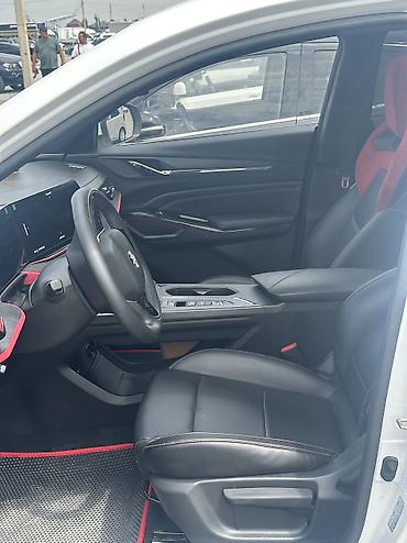 Changan: Changan X5 Plus: 2025 г., 1.5 л, Робот, Бензин, Кроссовер — 6