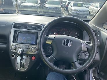 Honda: Honda Stream: 2003 г., 2 л, Автомат, Бензин, Минивэн — 7