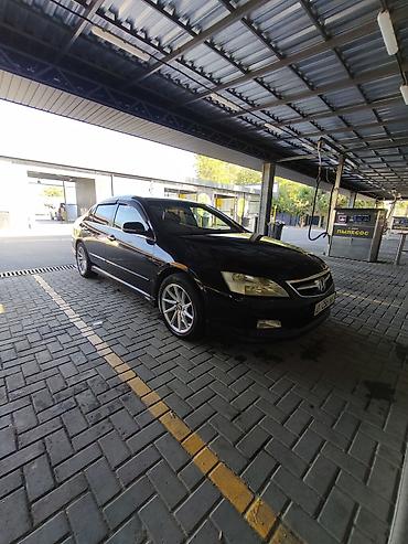 bmw 535: Honda Inspire: 2004 г. — 8