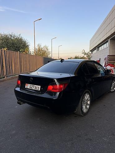 Продажа авто: BMW 5 series: 2006 г., 2.5 л, Автомат, Бензин, Седан — 3