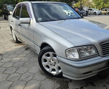 mercedes w202: Mercedes-Benz C 180: 1993 г., 1.8 л, Механика, Бензин, Седан