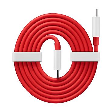 зарядка oneplus: Кабель OnePlus SuperVooc Type‑C to Type‑C (Warp Charge) - Интерфейс — 1