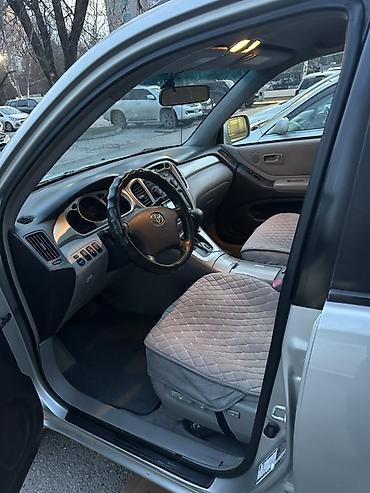 Toyota: Toyota Highlander: 2005 г., 3.3 л, Автомат, Бензин, Кроссовер — 12