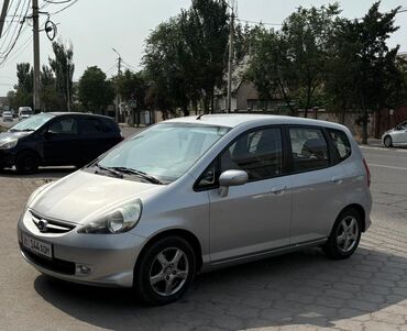 Honda: Honda Jazz: 2008 г., 1.3 л, Вариатор, Бензин, Хэтчбэк