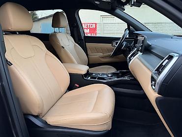 ким соренто: Kia Sorento: 2021 г., 2.2 л, Автомат, Дизель, Внедорожник — 9