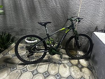 Dağ velosipedləri: ASBIKE dağ velosipedi - Çərçivə: yüngülalüminium hardtail, idman — 2