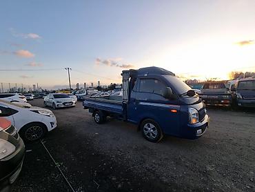 Hyundai: Hyundai Porter: 2020 г., 2.5 л, Типтроник, Дизель — 6