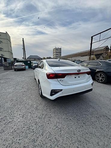 bbs rs: Kia K3: 2019 г., 1.6 л, Автомат, Бензин, Седан — 3