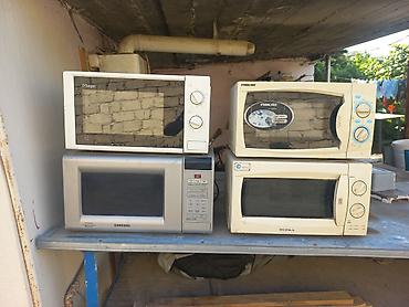 samsung 109: Mikrodalğa sobalar – müxtəlif modellər və funksiyalar - Brendlər — 3
