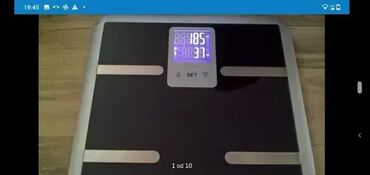Vage za merenje telesne težine: 1. Beurer BF195 vaga za merenje telesne težine 2. Beurer BF198 vaga 3 — 14