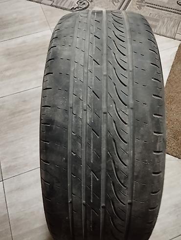 255 60 16: Бир калцо сатам летный состояниясы жакшы 225 /60 r 16 — 4