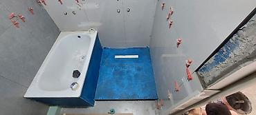 Укладка плитки: Профессиональная укладка керамической плитки и керамогранита - Полы и — 9