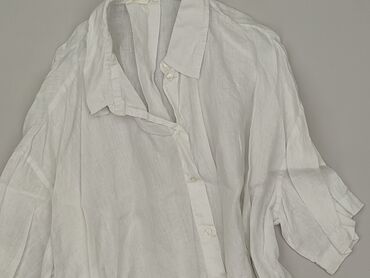 koszula puro lino: Koszulа dla mężczyzn, XL, H&M, stan - Bardzo dobry
