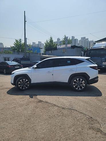 Hyundai: Hyundai Tucson: 2021 г., Кроссовер — 10