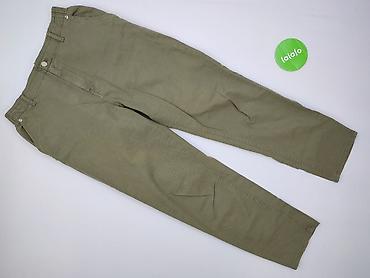 ckh: Reserved, Spodnie materiałowe damskie, rozmiar XL — 2
