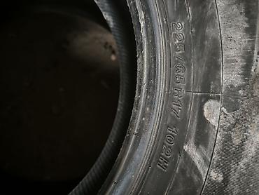 Шины: Срочно срочно продаю бу шины ЦЕНЫ НИЖЕ РЫНОЧНОЙ 225/55/18 комплект at lalafo.kg — 3 Шины: Срочно срочно продаю бу шины ЦЕНЫ НИЖЕ РЫНОЧНОЙ 225/55/18 комплект — 3